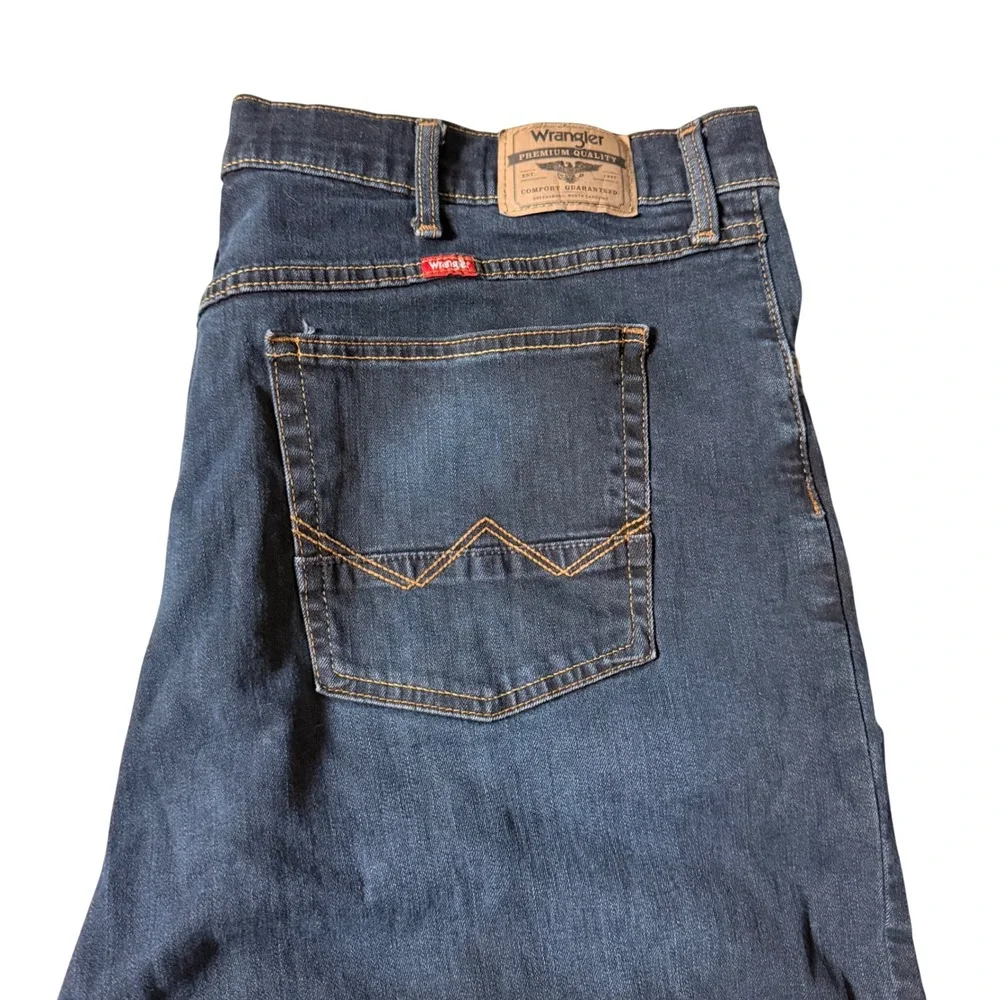 Wrangler premium quality